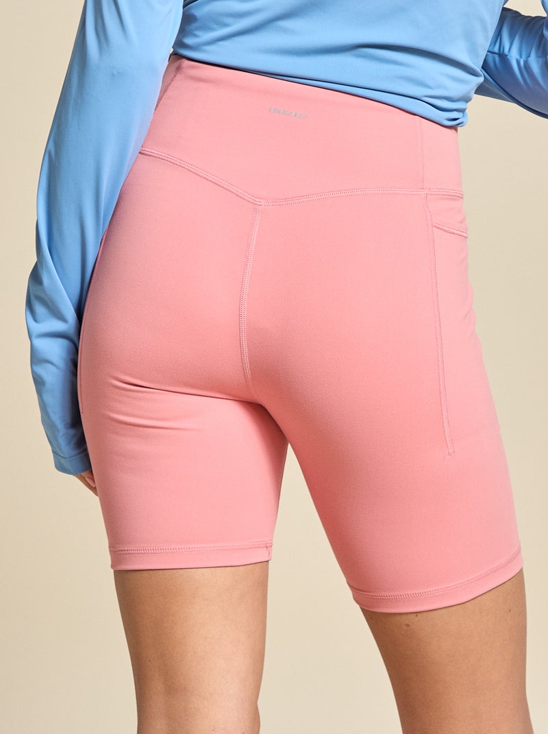 Sportfietsbroek - (ekstract) Rose - Kiabi