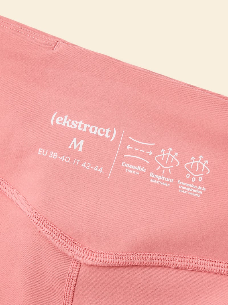 Sportfietsbroek - (ekstract) Rose - Kiabi