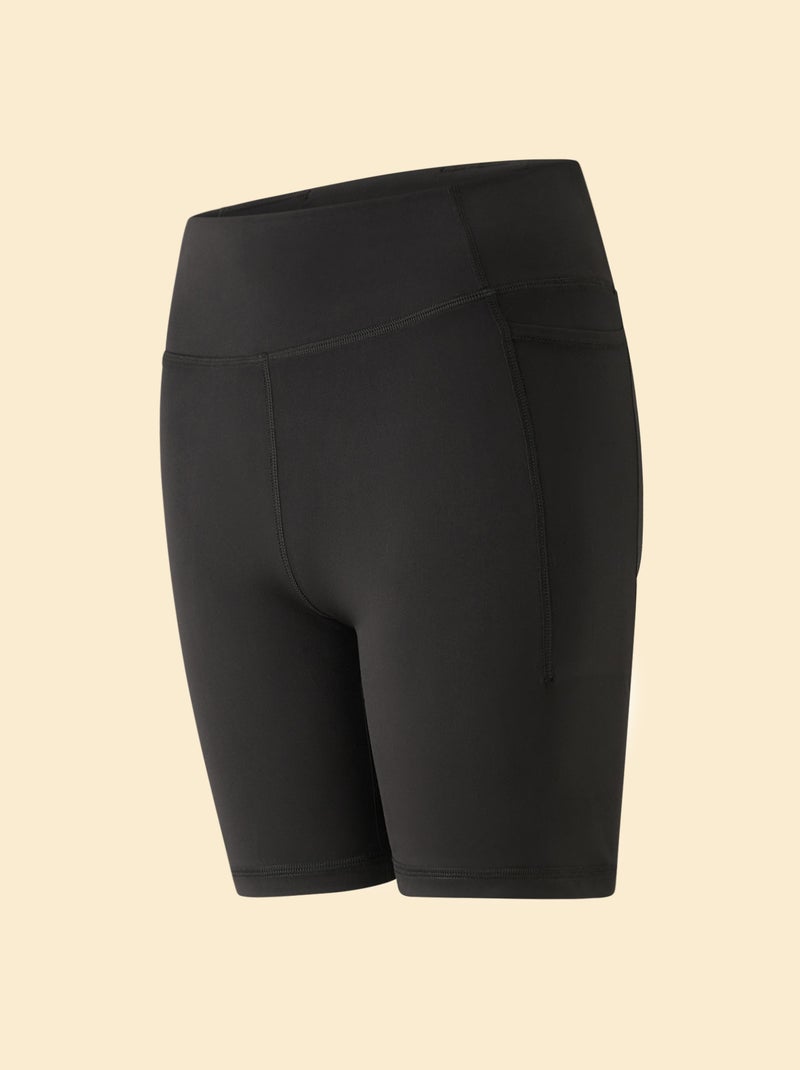 Sportfietsbroek - (ekstract) Zwart - Kiabi