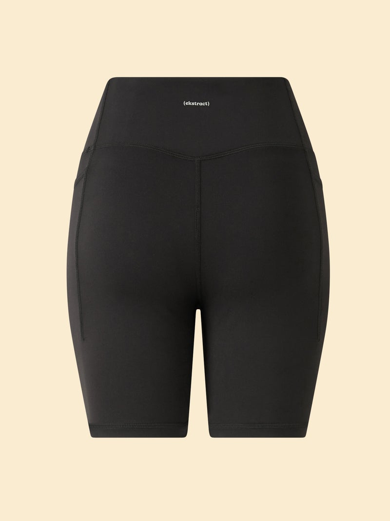 Sportfietsbroek - (ekstract) Zwart - Kiabi