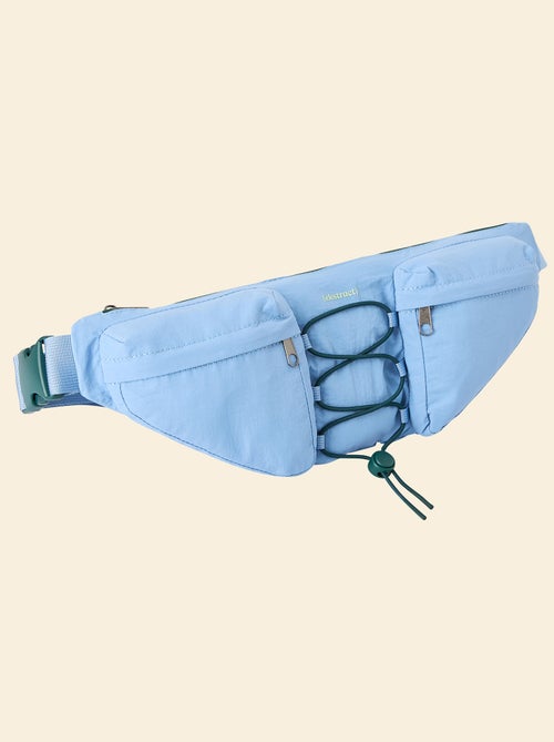 Sportheuptas (ekstract) met buiten- en binnenzakken 15x40 cm - Kiabi Sportheuptas (ekstract) met buiten- en binnenzakken 15x40 cm - Kiabi