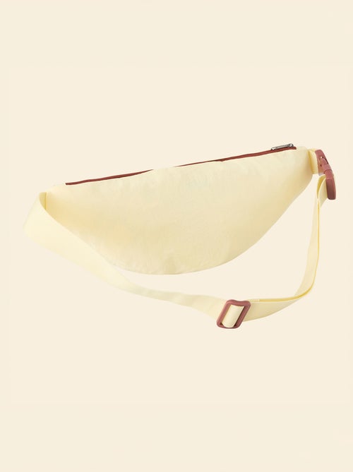 Sportheuptas (ekstract) met buiten- en binnenzakken 15x40 cm - Kiabi Sportheuptas (ekstract) met buiten- en binnenzakken 15x40 cm - Kiabi