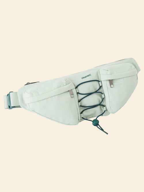 Sportheuptas (ekstract) met buiten- en binnenzakken 15x40 cm - Kiabi Sportheuptas (ekstract) met buiten- en binnenzakken 15x40 cm - Kiabi