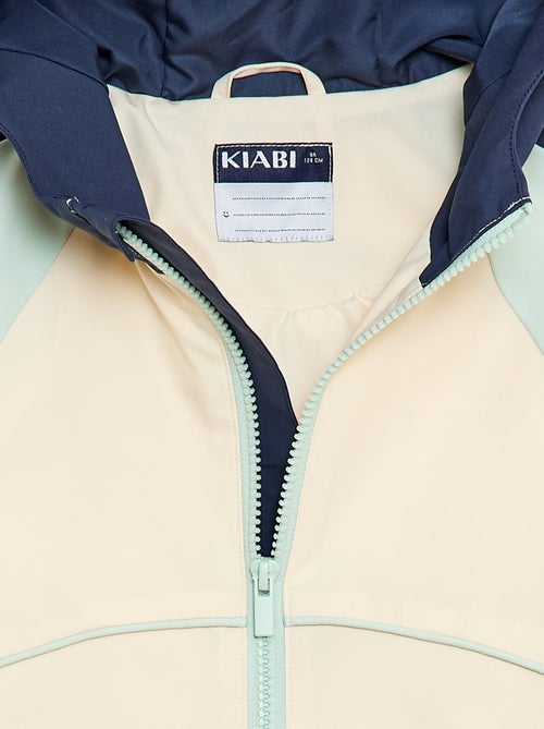 Sportief jas met capuchon - Kiabi