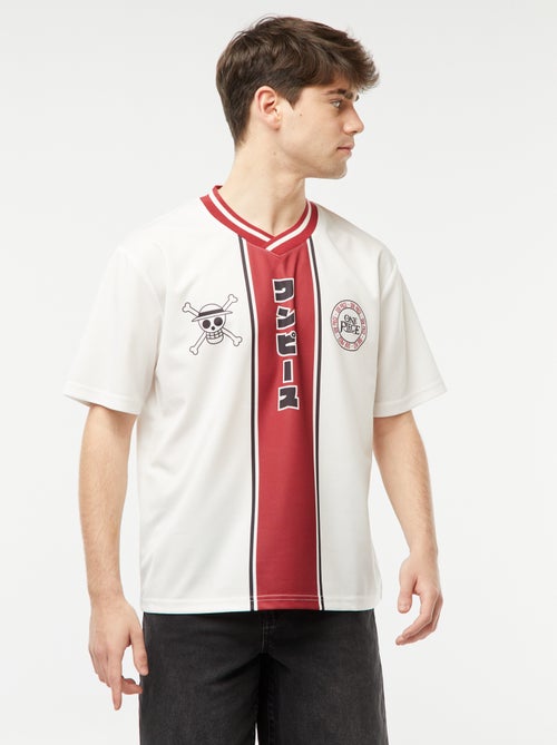 Sportief T-shirt 'One Piece' - Kiabi