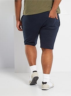 Sportieve bermuda van joggingstof - Kiabi