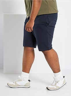 Sportieve bermuda van joggingstof - Kiabi