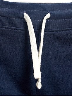 Sportieve bermuda van joggingstof - Kiabi