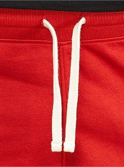 Sportieve bermuda van joggingstof - Kiabi