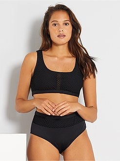 Sportieve bikinitop - Kiabi