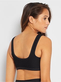 Sportieve bikinitop - Kiabi