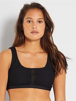 Sportieve bikinitop - Kiabi