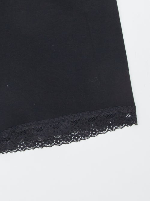 Sportieve hipster tegen schurende bovenbenen - Kiabi