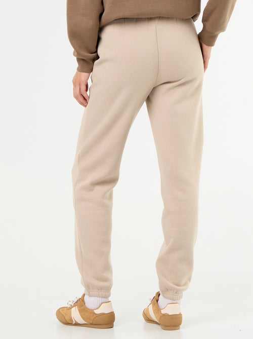 Sportieve joggingbroek met normale taille - Kiabi