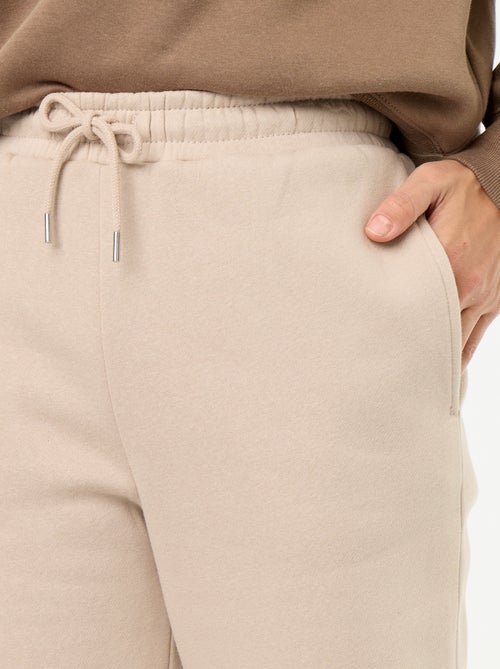 Sportieve joggingbroek met normale taille - Kiabi