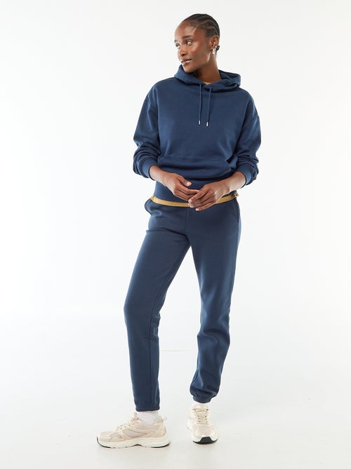 Sportieve joggingbroek met normale taille - Kiabi