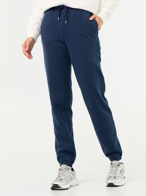 Sportieve joggingbroek met normale taille - Kiabi