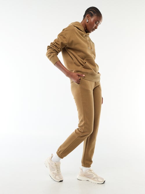 Sportieve joggingbroek met normale taille - Kiabi