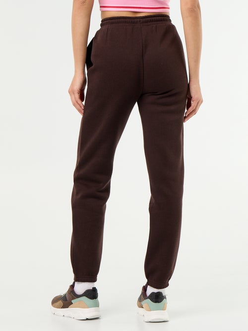 Sportieve joggingbroek met normale taille - Kiabi