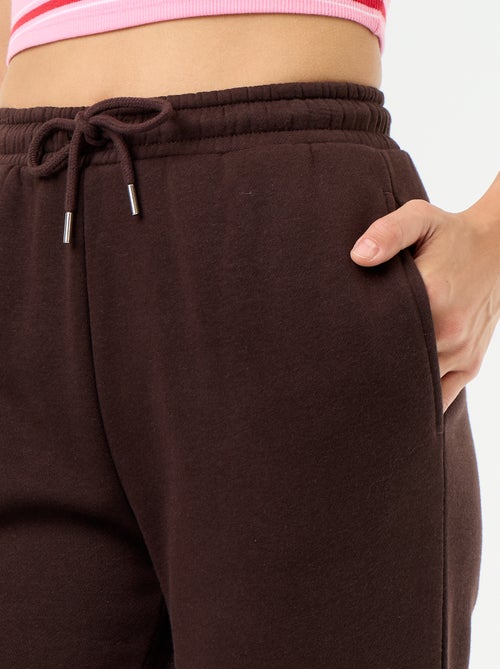 Sportieve joggingbroek met normale taille - Kiabi