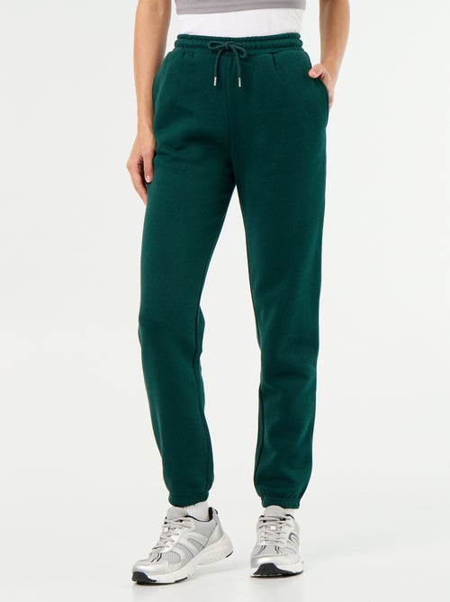 Sportieve joggingbroek met normale taille - Kiabi
