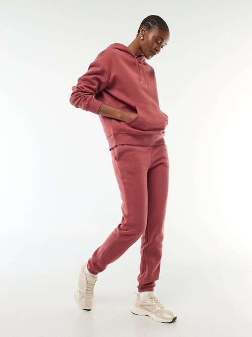 Sportieve joggingbroek met normale taille - Kiabi