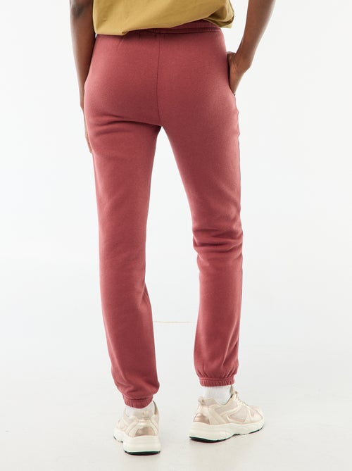 Sportieve joggingbroek met normale taille - Kiabi