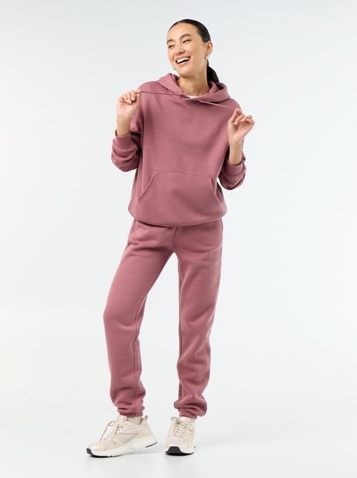 Sportieve joggingbroek met normale taille - Kiabi