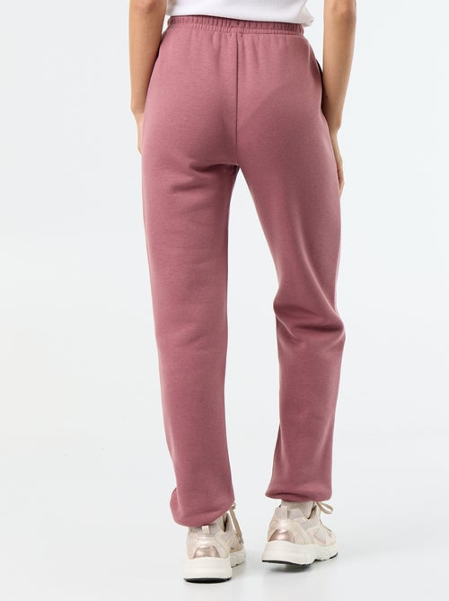 Sportieve joggingbroek met normale taille - Kiabi