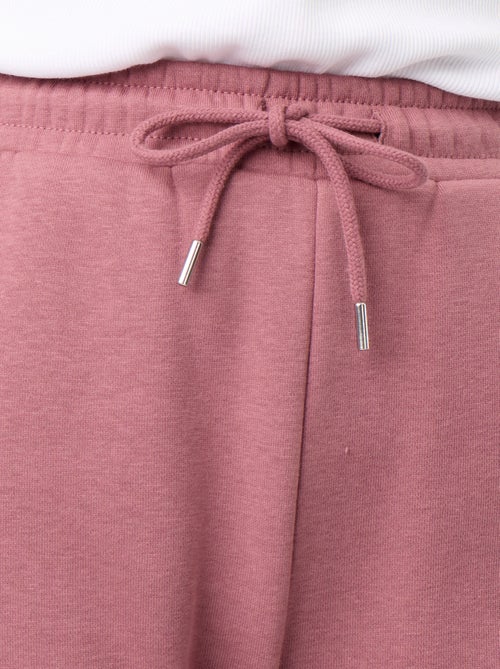 Sportieve joggingbroek met normale taille - Kiabi