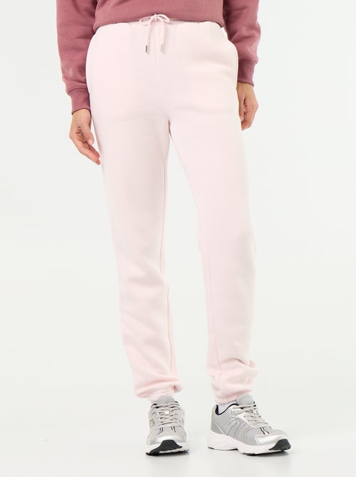 Sportieve joggingbroek met normale taille - Kiabi