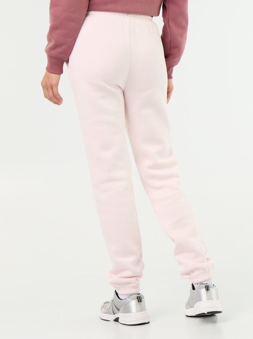 Sportieve joggingbroek met normale taille - Kiabi