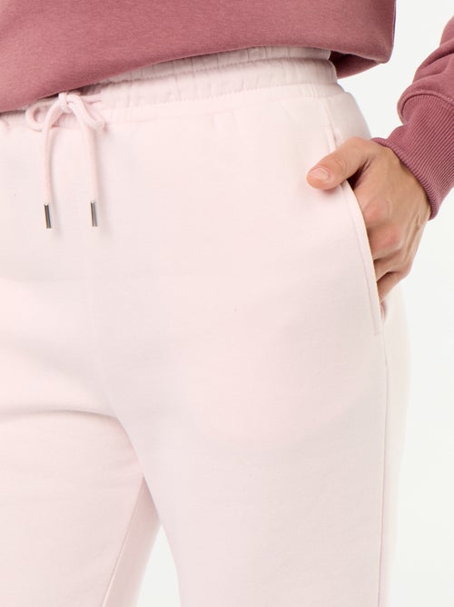 Sportieve joggingbroek met normale taille - Kiabi