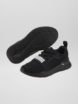 Sportieve sneakers - Puma Wired Run