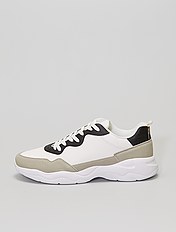 Goedkoop geprijsde sportschoenen heren, toffe sneakers - mode | Kiabi