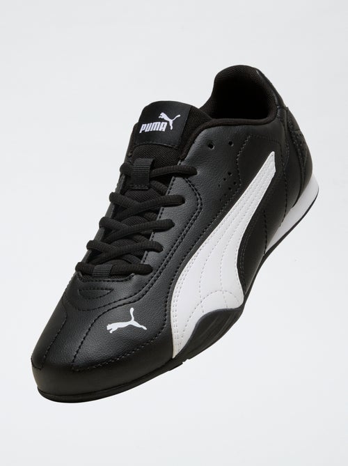 Sportieve sneakers met veters 'Puma' - Kiabi