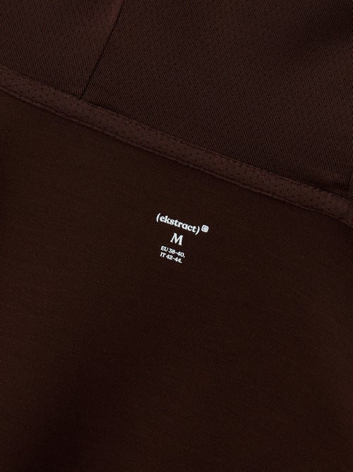 Sportieve sweater met rits (ekstract) - Kiabi