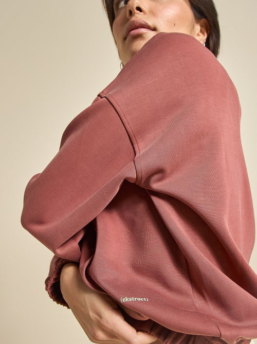 Sportjas met opstaande kraag - (ekstract) - Kiabi