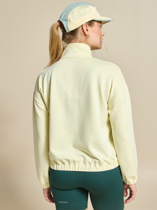 Sportjas met opstaande kraag - (ekstract) - Kiabi