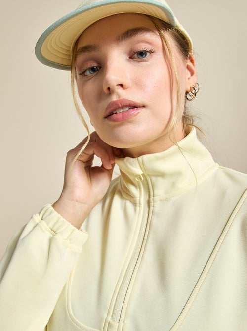 Sportjas met opstaande kraag - (ekstract) - Kiabi