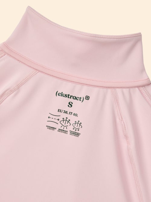 Sportjas met rits - (ekstract) - Kiabi