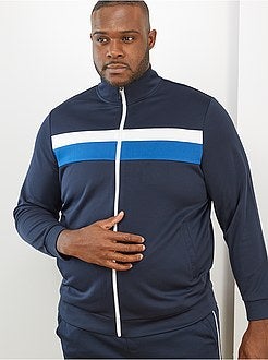 Sportjasje in vintagestijl - Kiabi