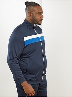 Sportjasje in vintagestijl - Kiabi