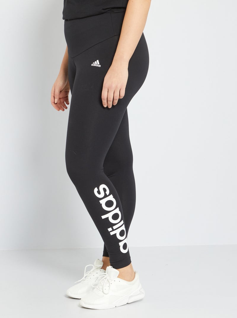 Sportlegging 'adidas' ZWART - Kiabi