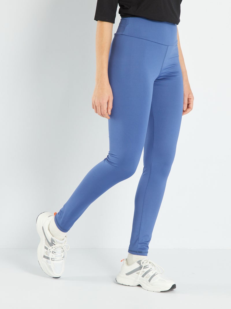 Sportlegging blauw - Kiabi