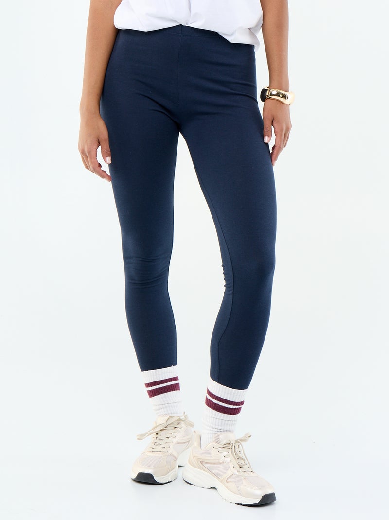 Sportlegging Blauw - Kiabi