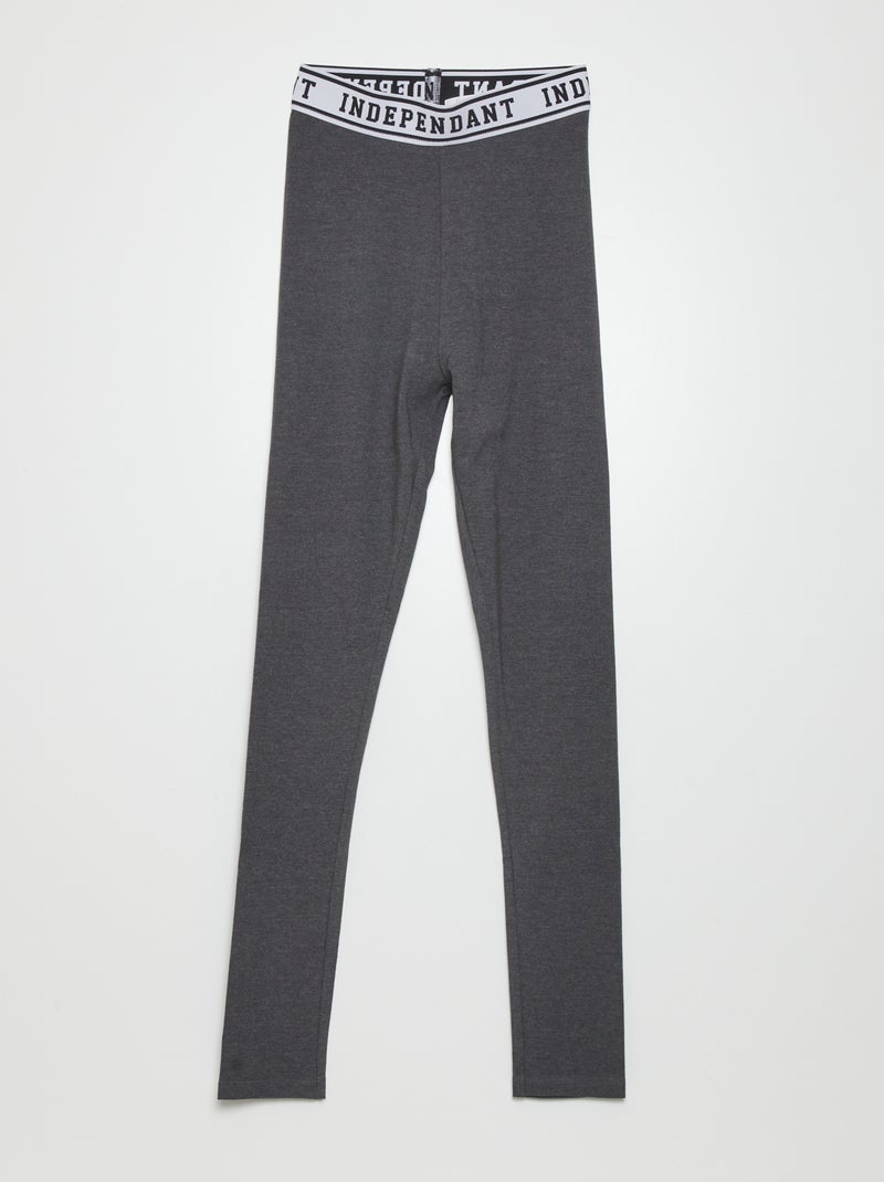 Sportlegging GRIJS - Kiabi