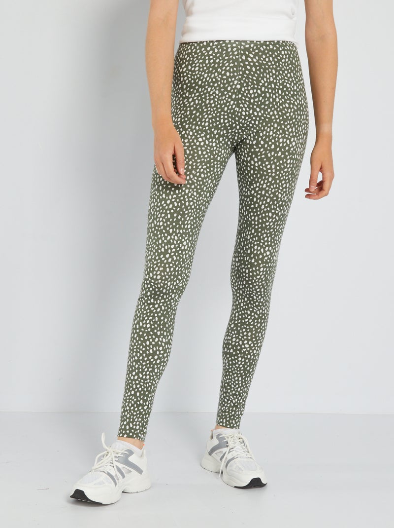 Sportlegging KAKI - Kiabi