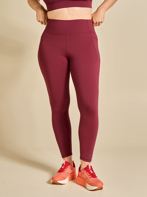 Sportlegging met zakken - (ekstract) - Kiabi Sportlegging met zakken - (ekstract) - Kiabi