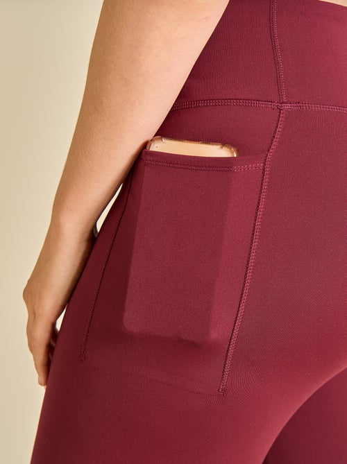 Sportlegging met zakken - (ekstract) - Kiabi Sportlegging met zakken - (ekstract) - Kiabi